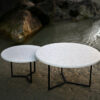 Duo-tables-basses-coquillage-en-terrazzo-marin-1C