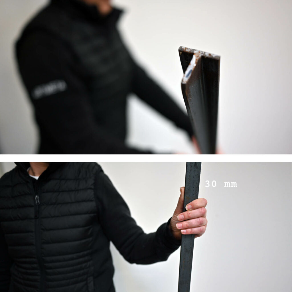 Technique verrière