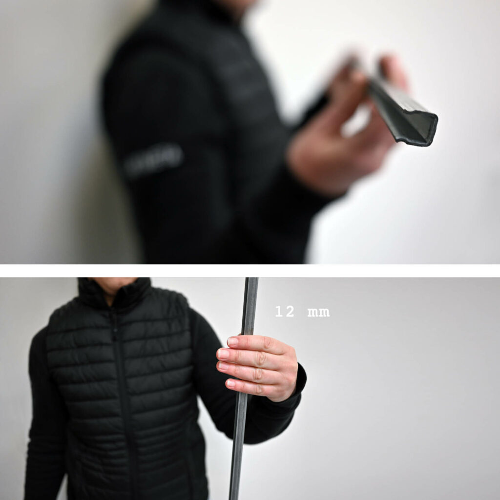 Technique verrière