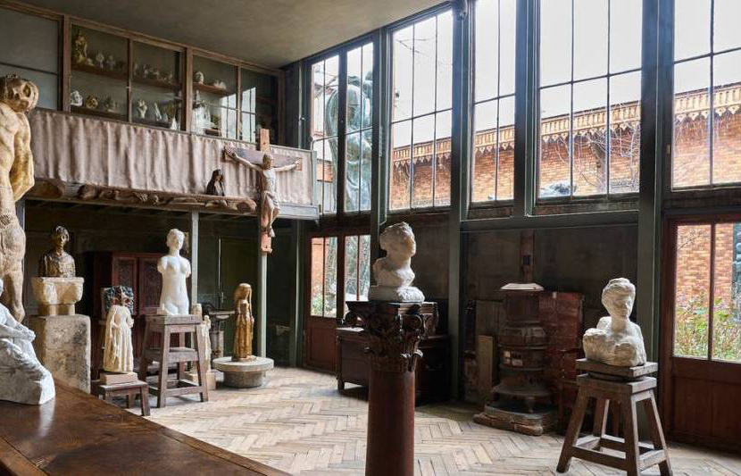 verrière atelier Paris