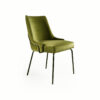 Chaise Collinet Cosmos made in France ARTMETA Honfleur