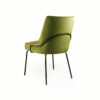 Chaise Collinet Cosmos made in France ARTMETA Honfleur