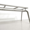 Pied de table metal sur mesure Celeste 4 clair Pied de table metal sur mesure Celeste clair