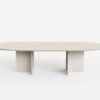 Table Corolle Table basse Corolle en céramique DEKTON