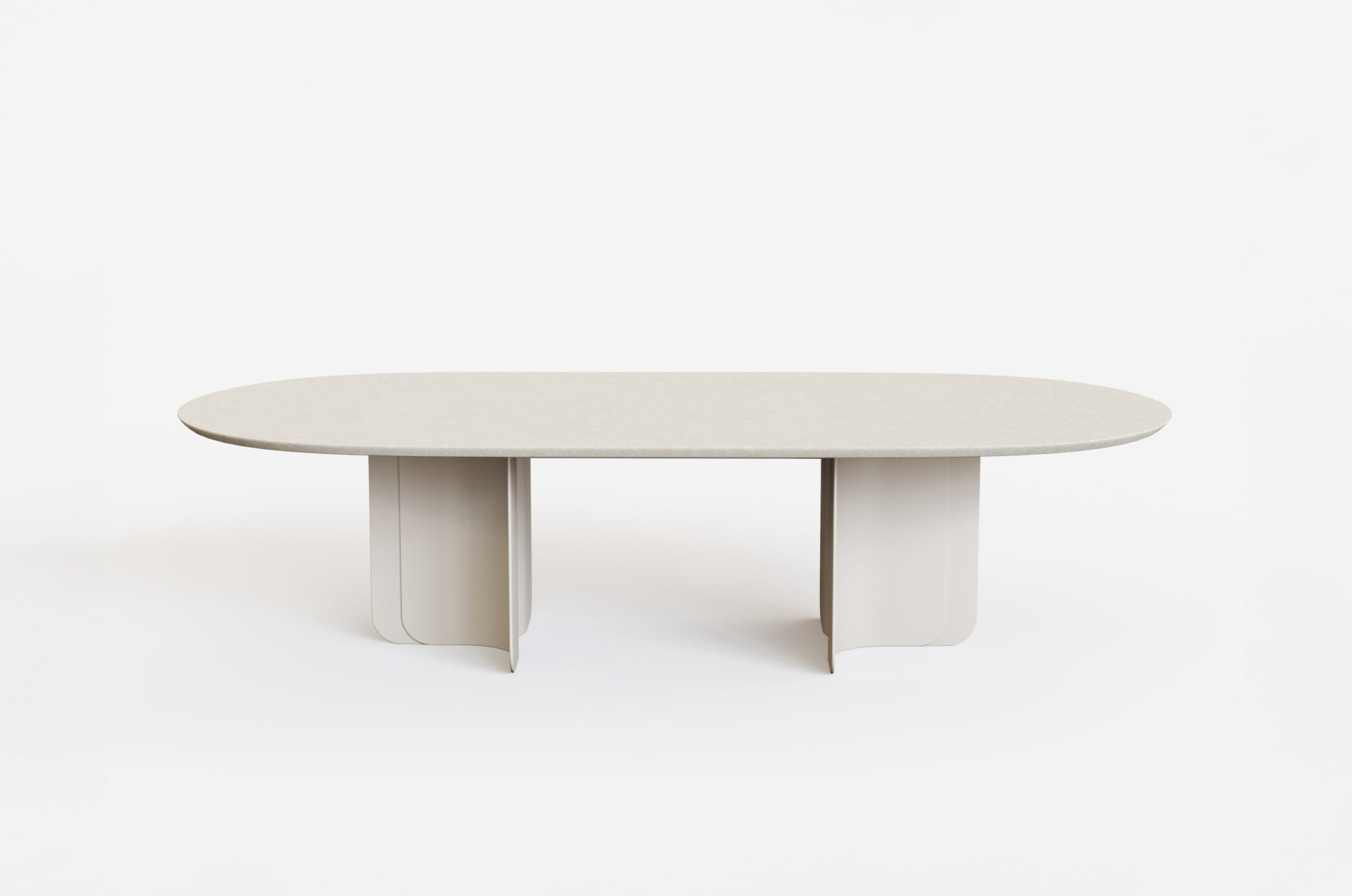 Table Corolle Table basse Corolle en céramique DEKTON