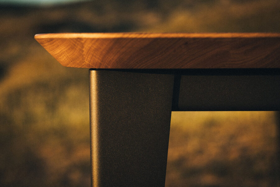 Tables bois massif