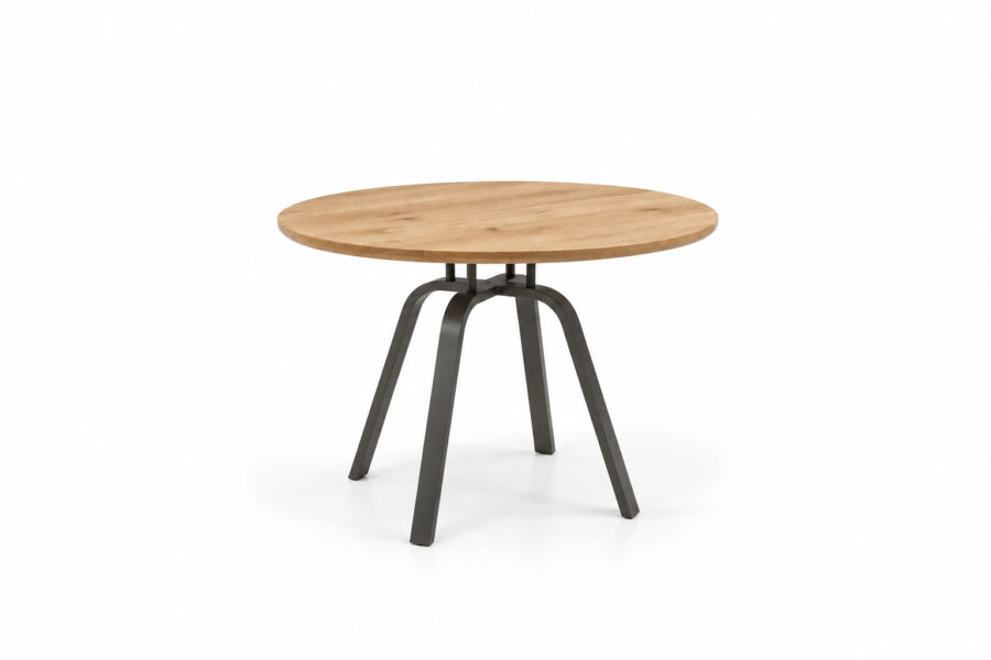 Table ronde en bois Landemer